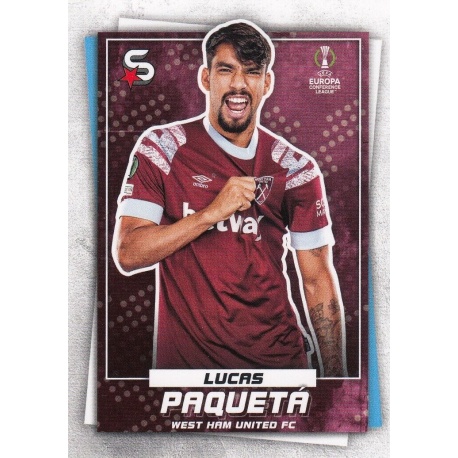 Lucas Paqueta West Ham United 185