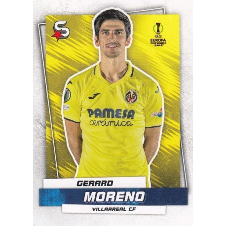 Gerard Moreno Villarreal 189