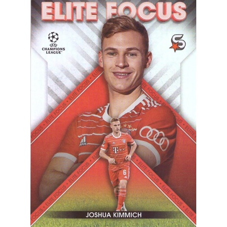 Joshua Kimmich Bayern München EF-JK