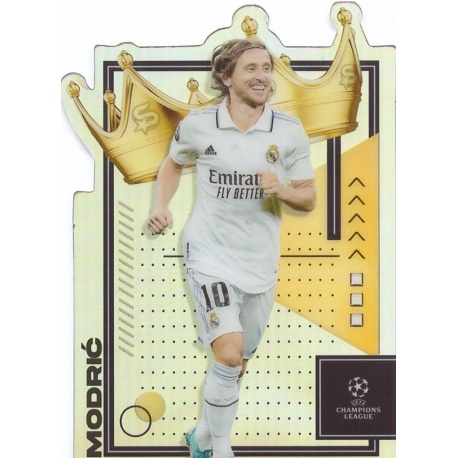 Luka Modrić Real Madrid ROY-MOD