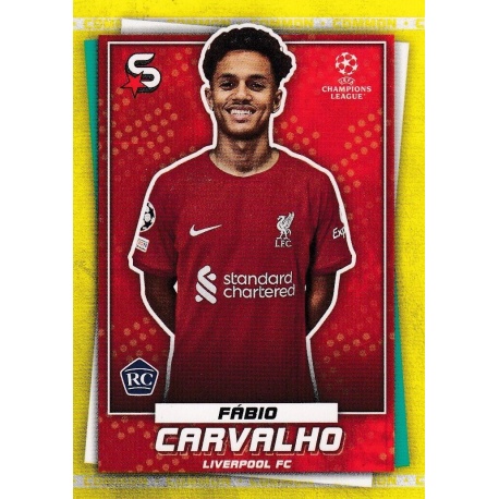 Fabio Carvalho Common Liverpool 15