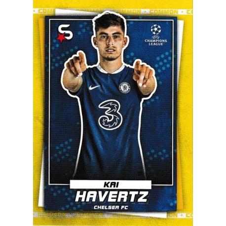 Kai Havertz Common Chelsea 25