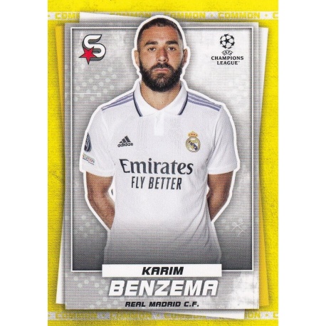 Karim Benzema Common Real Madrid 46