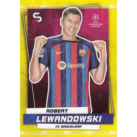 Robert Lewandowski Common Barcelona 56