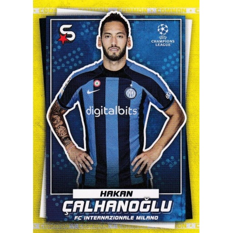 Hakan Çalhanoğlu Common Inter Milan 82