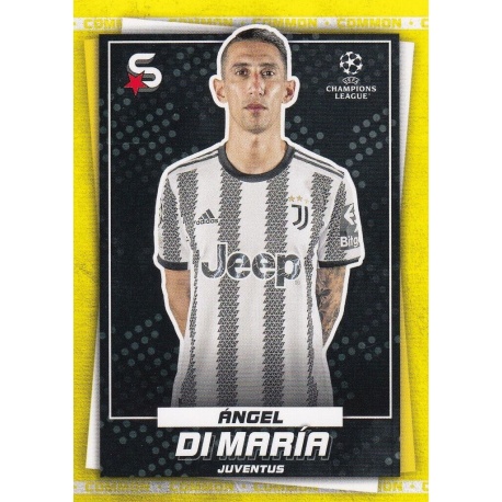 Angel Di María Common Juventus 91