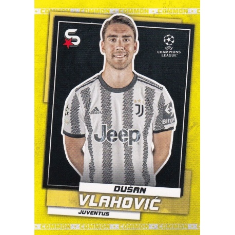 Dušan Vlahović Common Juventus 93