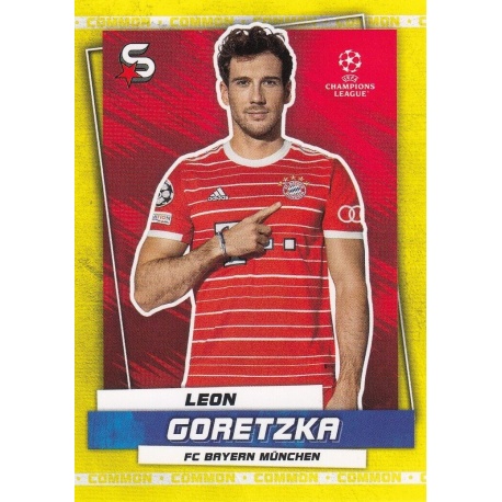 Leon Goretzka Common Bayern München 98