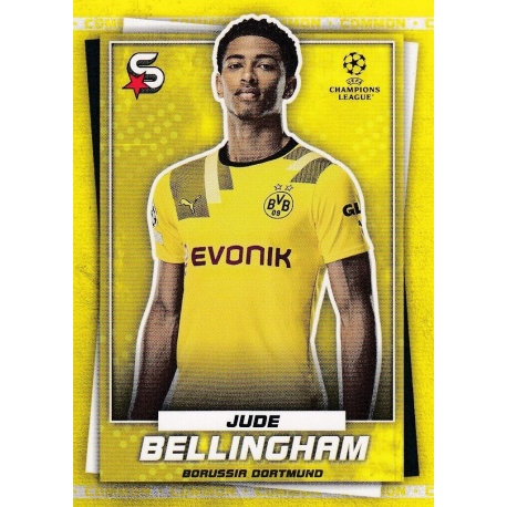 Jude Bellingham Common Borussia Dortmund 107