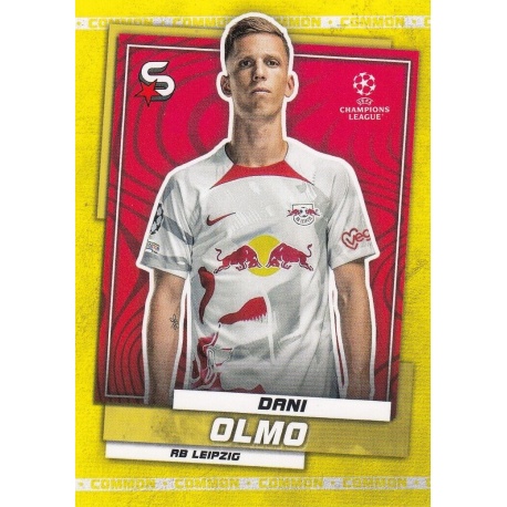 Dani Olmo Common RB Leipzig 118