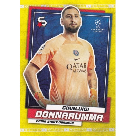 Gianluigi Donnarumma Common PSG 127