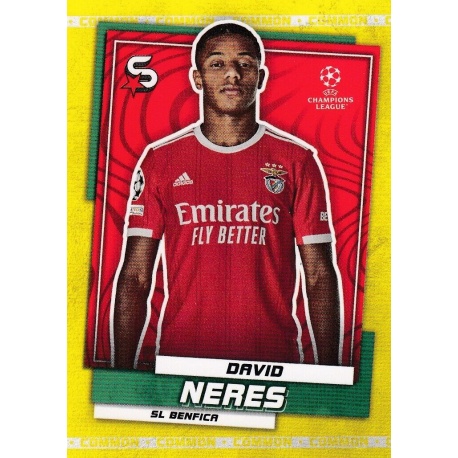 David Neres Common SL Benfica 151