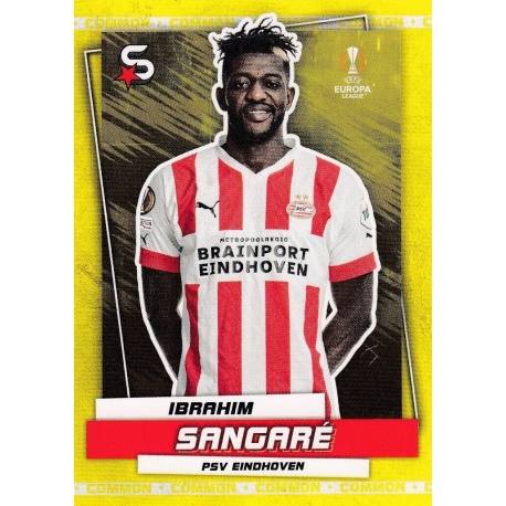 Ibrahim Sangare Common PSV Eindhoven 156