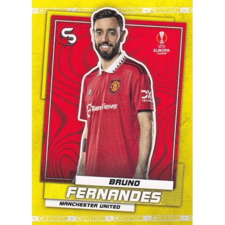 Bruno Fernandes Common Manchester United 169