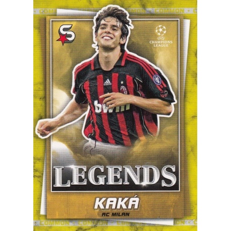 Kaka Legend Common AC Milan 198