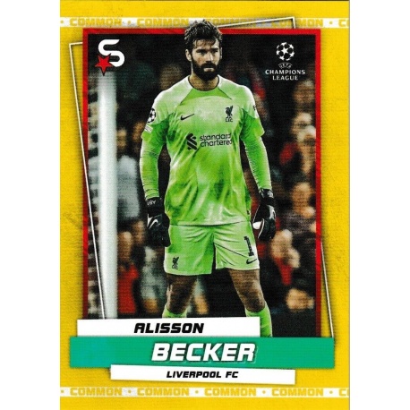 Alisson Becker Photo Variation Liverpool 11