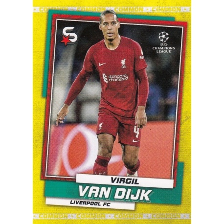 Virgil van Dijk Photo Variation Liverpool 12