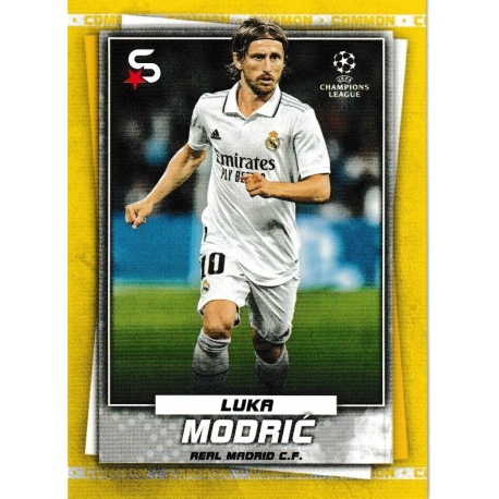 Luka Modrić Photo Variation Real Madrid 43