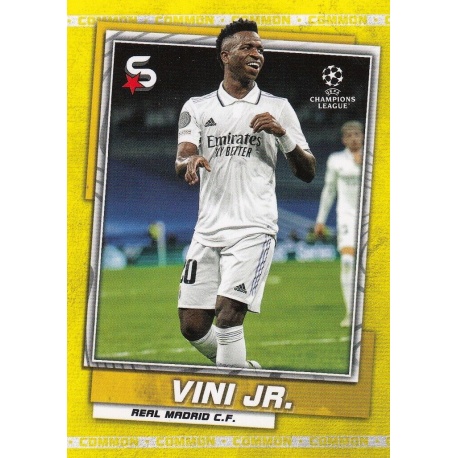 Vini Jr Photo Variation Real Madrid 45