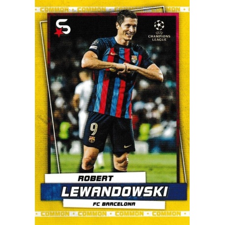 Robert Lewandowski Photo Variation Barcelona 56