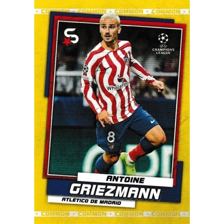 Antoine Griezmann Photo Variation Atlético Madrid 63