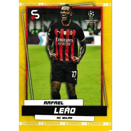 Rafael Leão Photo Variation AC Milan 74