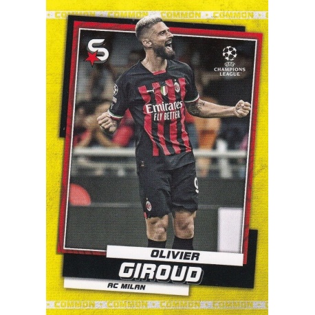 Olivier Giroud Photo Variation AC Milan 75