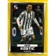 Filip Kostić Photo Variation Juventus 88