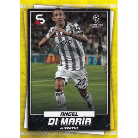 Angel Di María Photo Variation Juventus 91