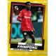 Jeremie Frimpong Photo Variation Bayer 04 Leverkusen 112