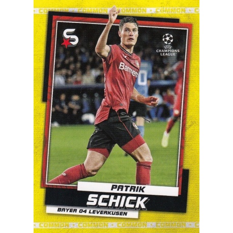 Patrik Schick Photo Variation Bayer 04 Leverkusen 115