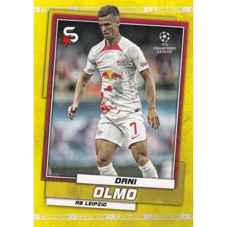 Dani Olmo Photo Variation RB Leipzig 118