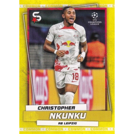 Christopher Nkunku Photo Variation RB Leipzig 120