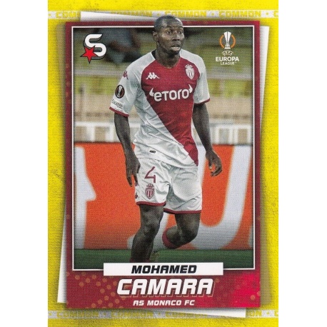 Mohamed Camara Photo Variation AS Monaco 140