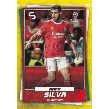 Rafa Silva Photo Variation SL Benfica 150