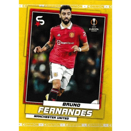 Bruno Fernandes Photo Variation Manchester United 169