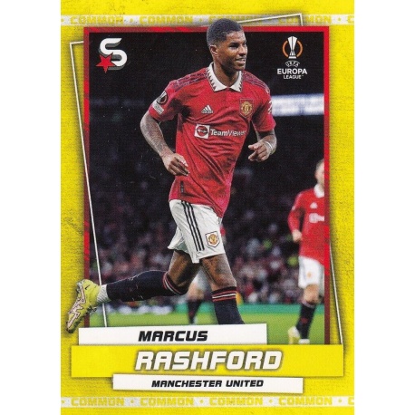 Marcus Rashford Photo Variation Manchester United 171