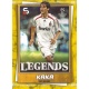 Kaka Photo Variation Legend AC Milan 198