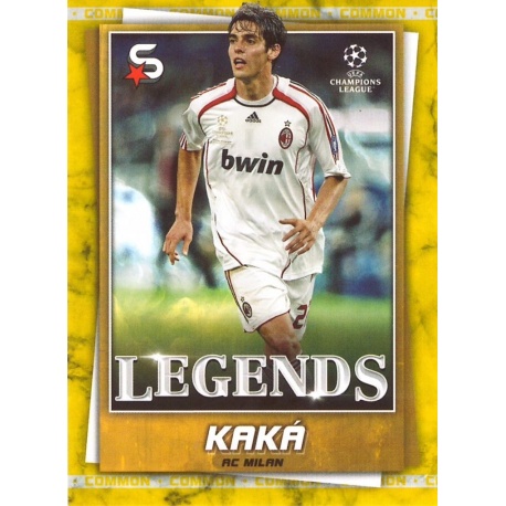 Kaka Photo Variation Legend AC Milan 198