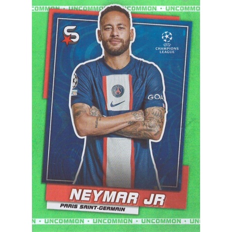 Neymar Jr Uncommon PSG 136