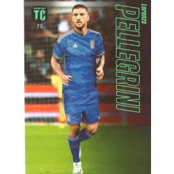 Lorenzo Pellegrini Italy 73