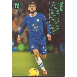 Christian Pulisic Chelsea 93