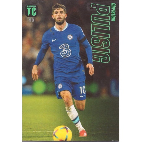 Christian Pulisic Chelsea 93