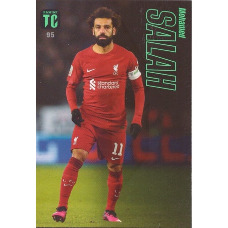 Mohamed Salah Liverpool 95