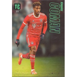 Kingsley Coman Bayern München 99