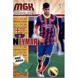 Neymar Nuevos Fichajes Barcelona 437 Megacracks 2013-14