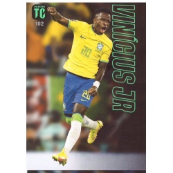 Vinicius Jr Brazil 102