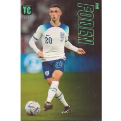 Phil Foden England 103