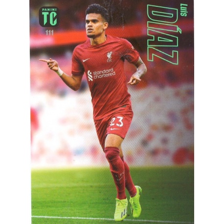 Luis Diaz Liverpool 111