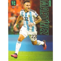 Lautaro Martínez Argentina 119